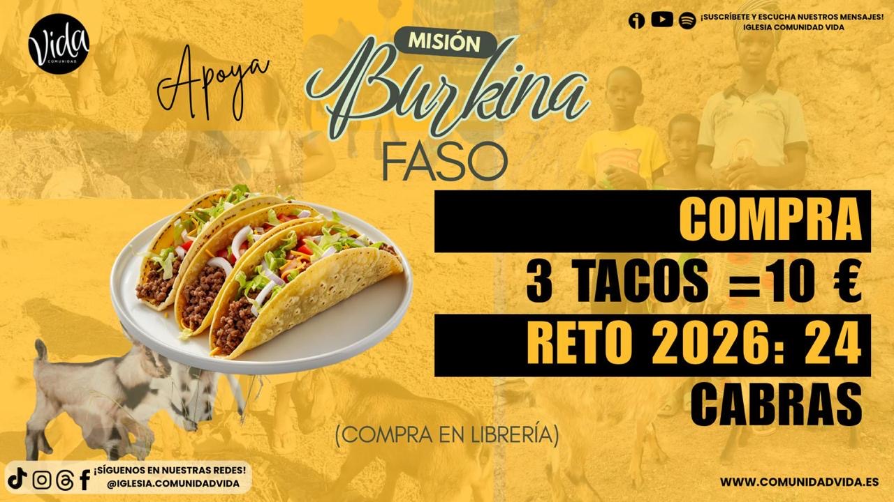 Eventos Comunidad Vida
