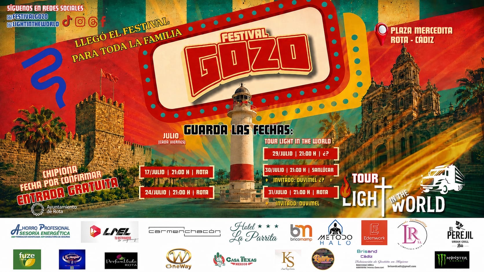 Eventos Comunidad Vida