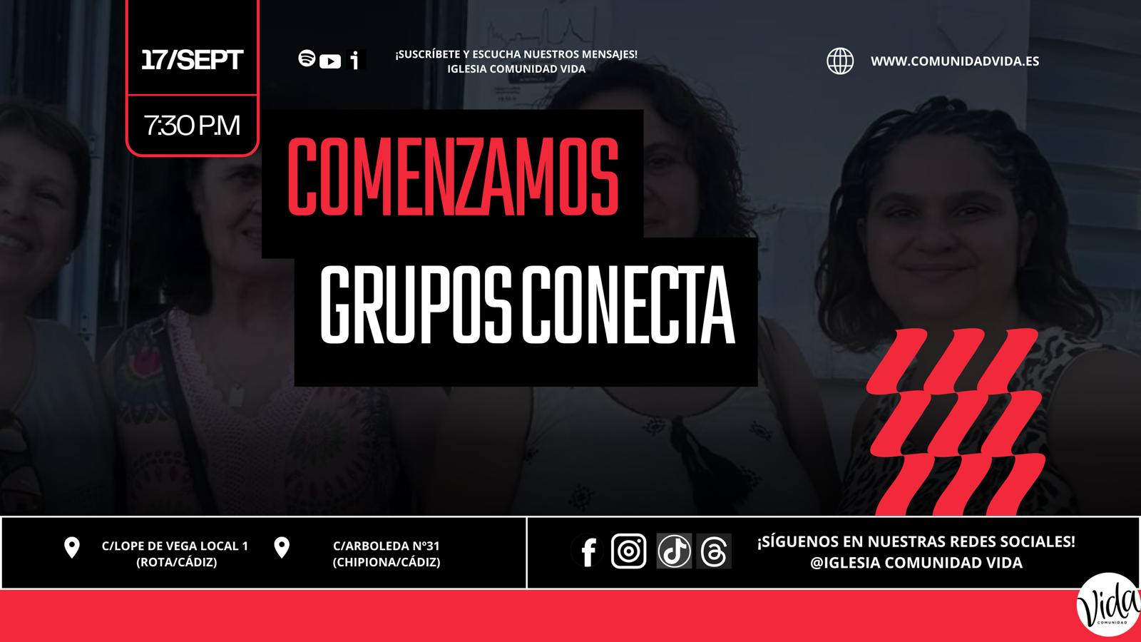Eventos Comunidad Vida
