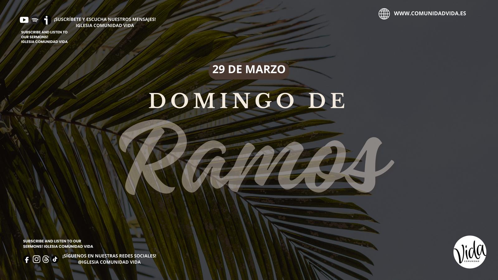 Eventos Comunidad Vida