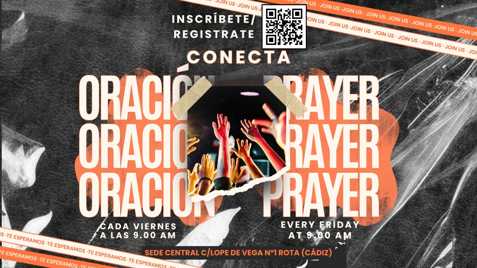 Eventos Comunidad Vida