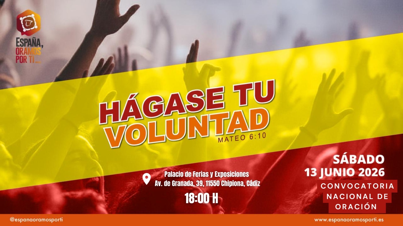 Eventos Comunidad Vida
