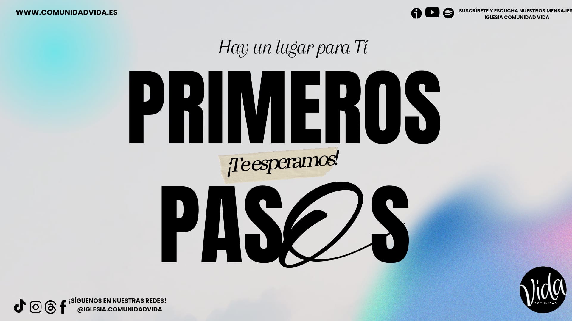 Eventos Comunidad Vida