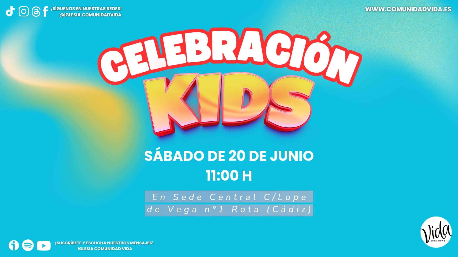 Eventos Comunidad Vida