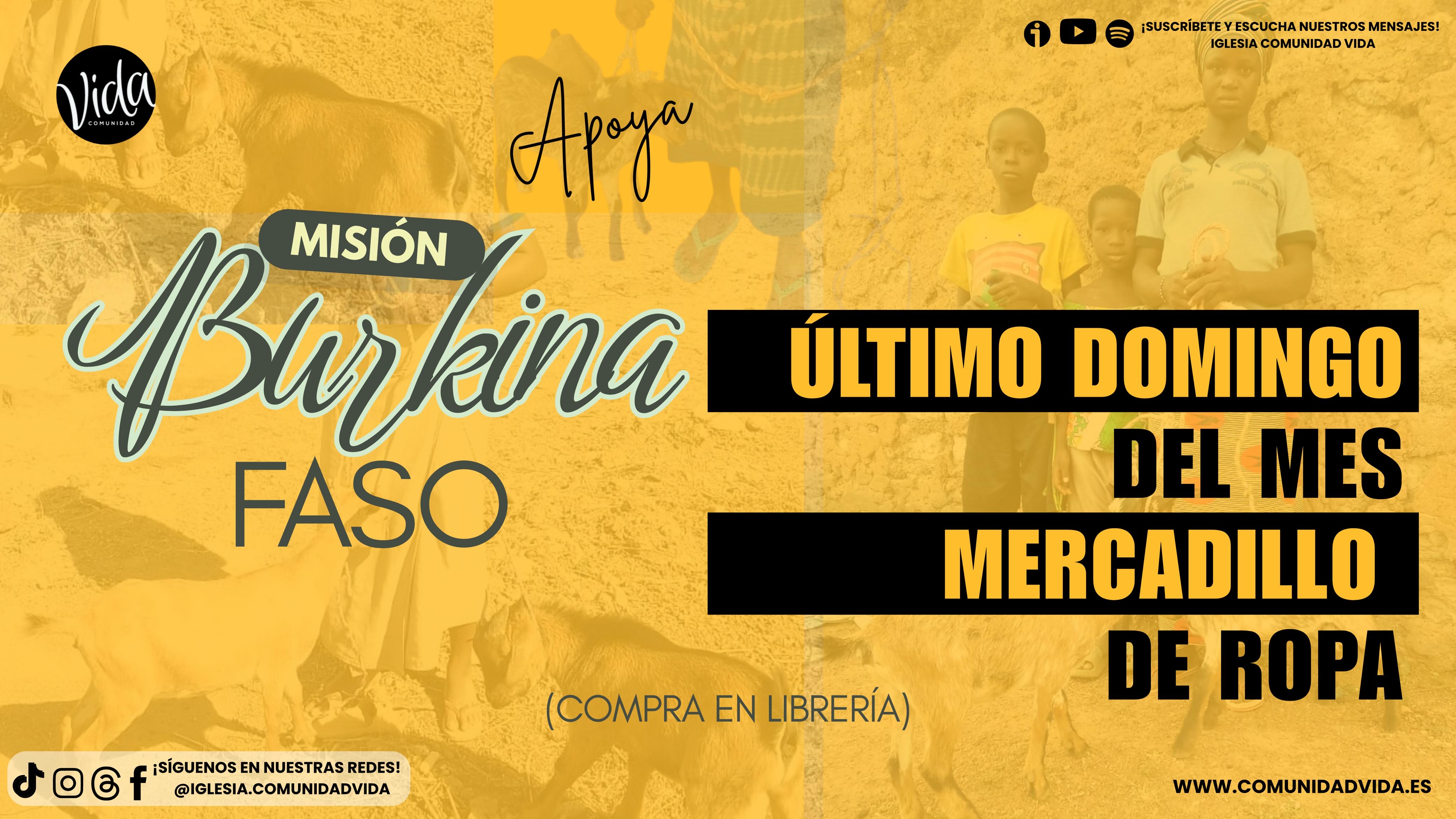 Eventos Comunidad Vida
