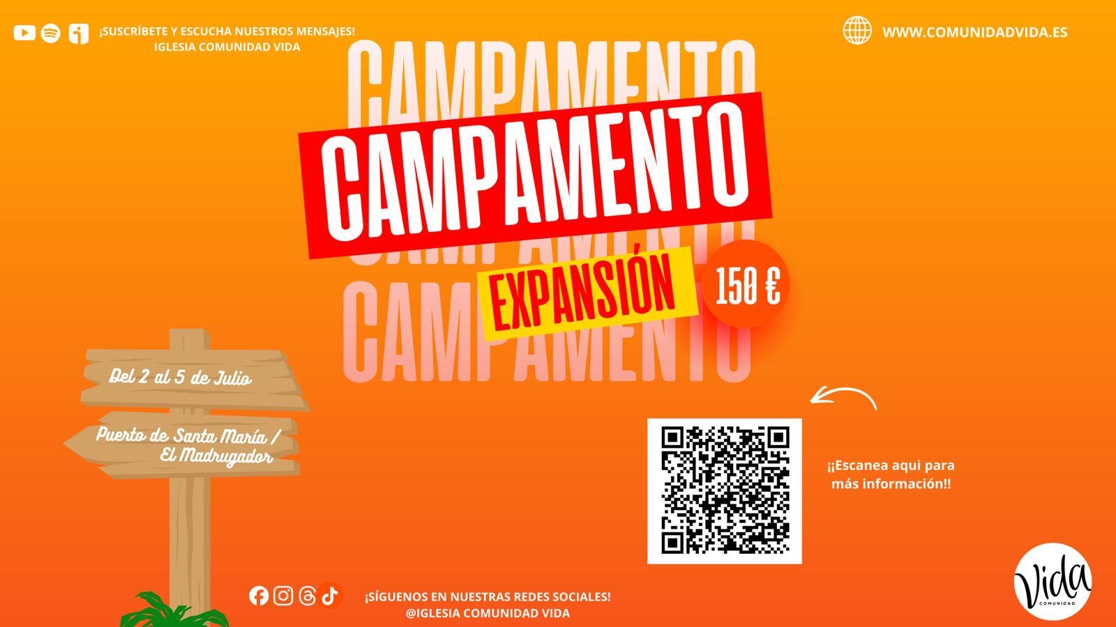 Eventos Comunidad Vida