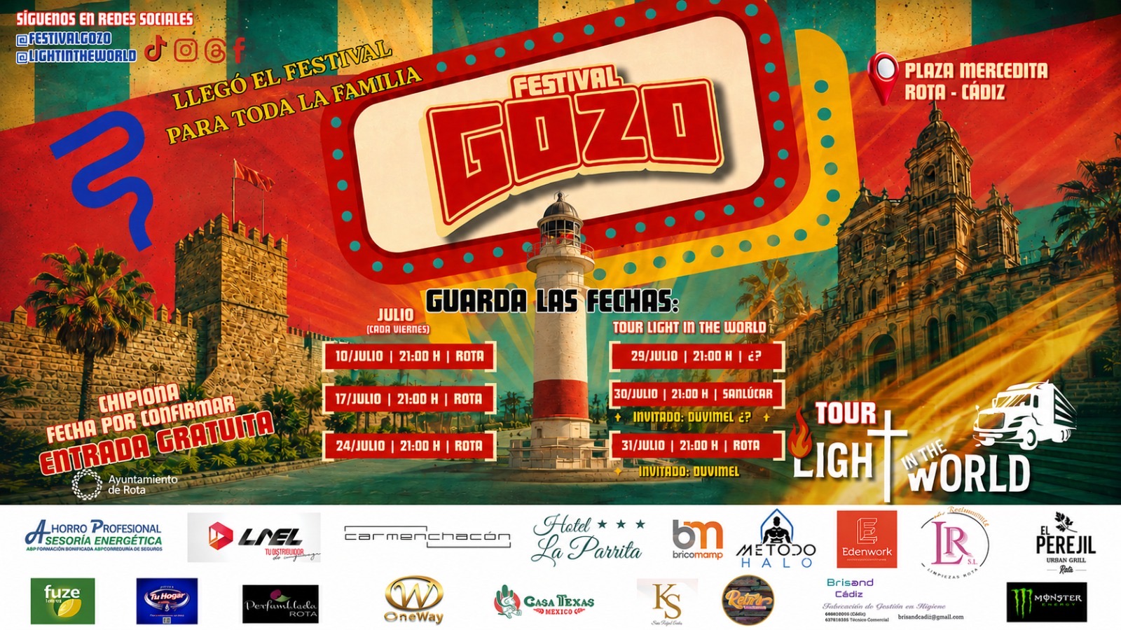 Eventos Comunidad Vida